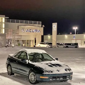 1997 Acura Integra GS