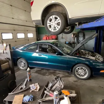 1997 Acura Integra GSR