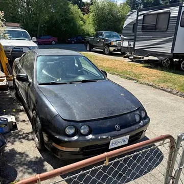 1997 Acura Integra