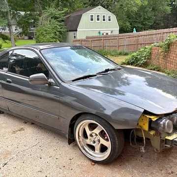 1997 Acura Integra