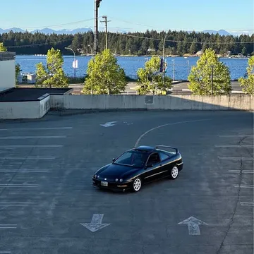 1997 Acura Integra