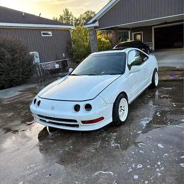 1997 Acura Integra