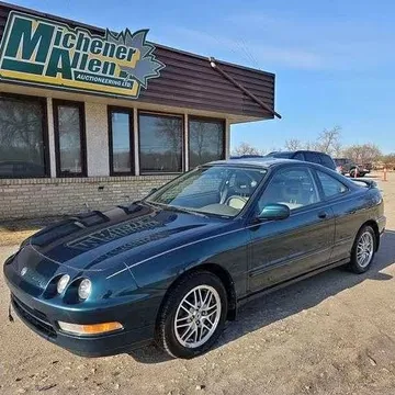 1997 Acura Integra GS