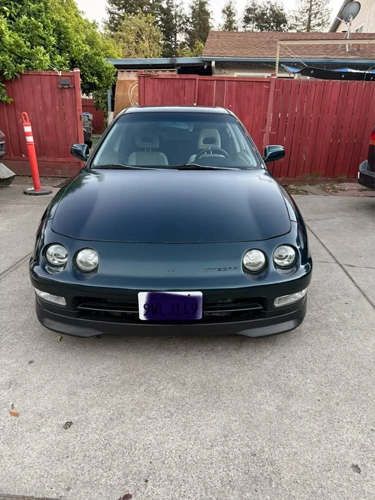 1997 Acura Integra 3rd Gen - Image 14 of 20