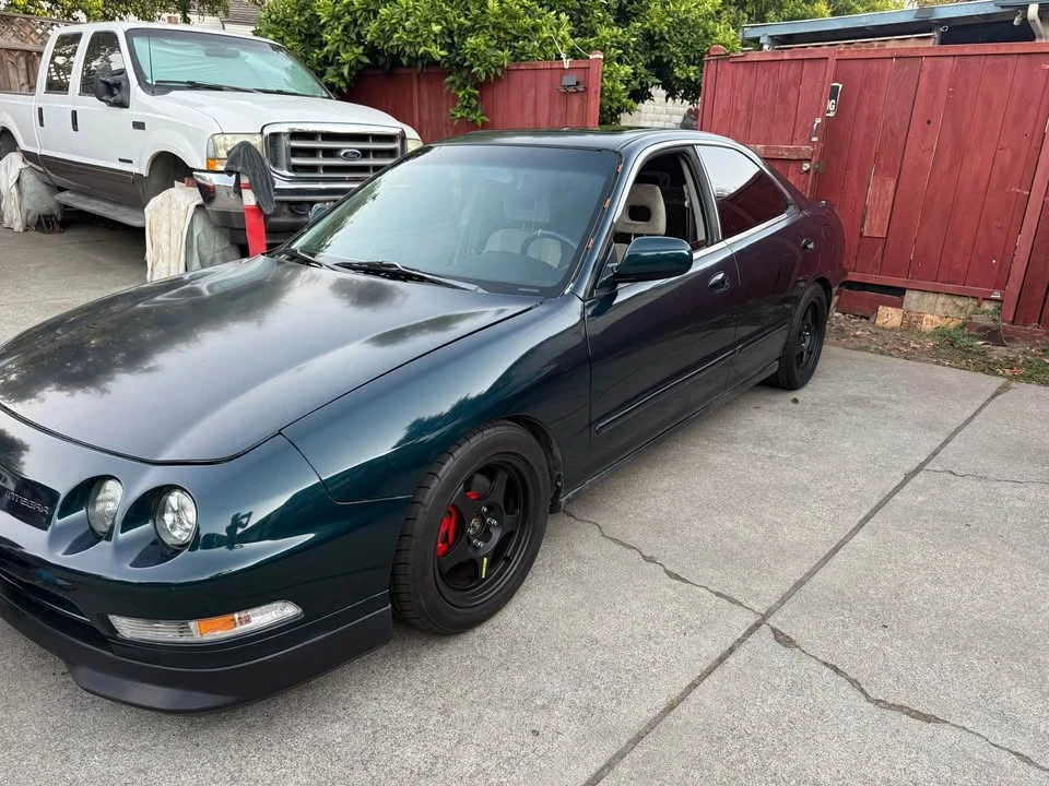 1997 Acura Integra 3rd Gen - Image 18 of 20