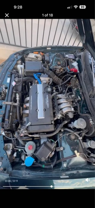 1997 Acura Integra 3rd Gen - Image 2 of 20