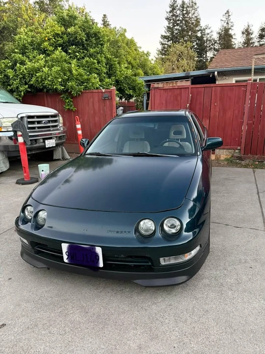 1997 Acura Integra 3rd Gen - Image 10 of 20