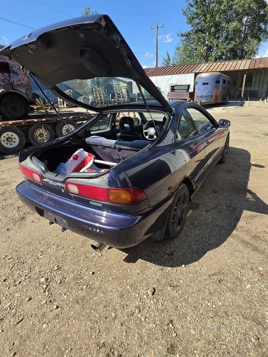 1997 Acura Integra 3rd Gen - Image 2 of 10
