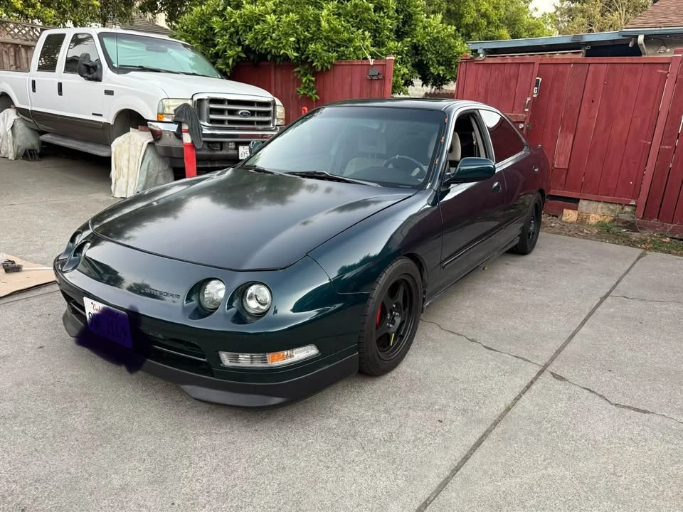 1997 Acura Integra 3rd Gen - Image 8 of 20