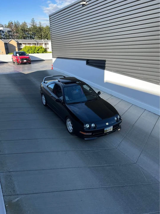 1997 Acura Integra 3rd Gen - Image 5 of 9