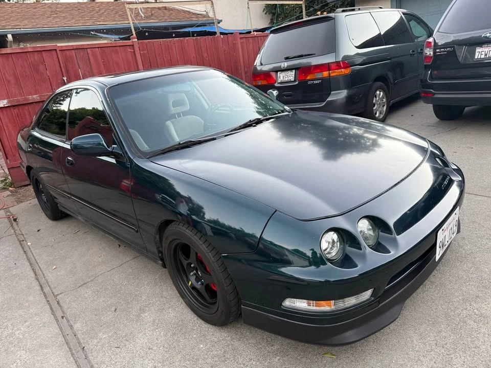 1997 Acura Integra 3rd Gen - Image 12 of 20
