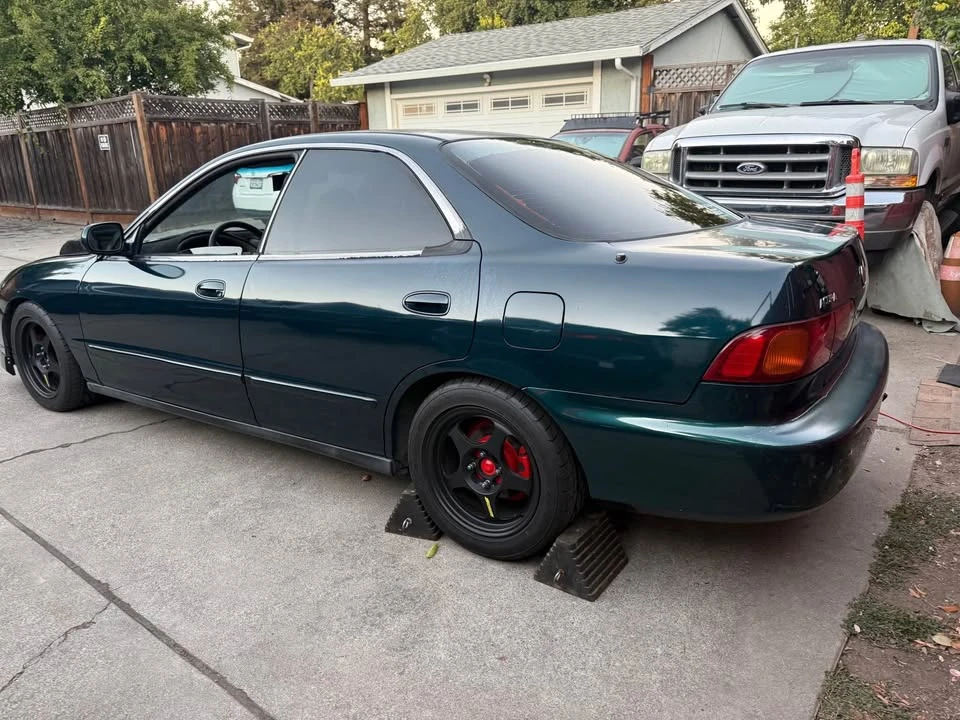 1997 Acura Integra 3rd Gen - Image 17 of 20