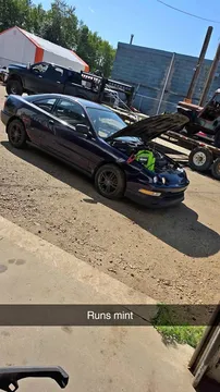 1997 Acura Integra