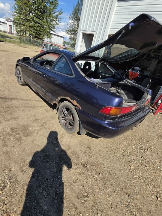 1997 Acura Integra 3rd Gen - Image 3 of 10