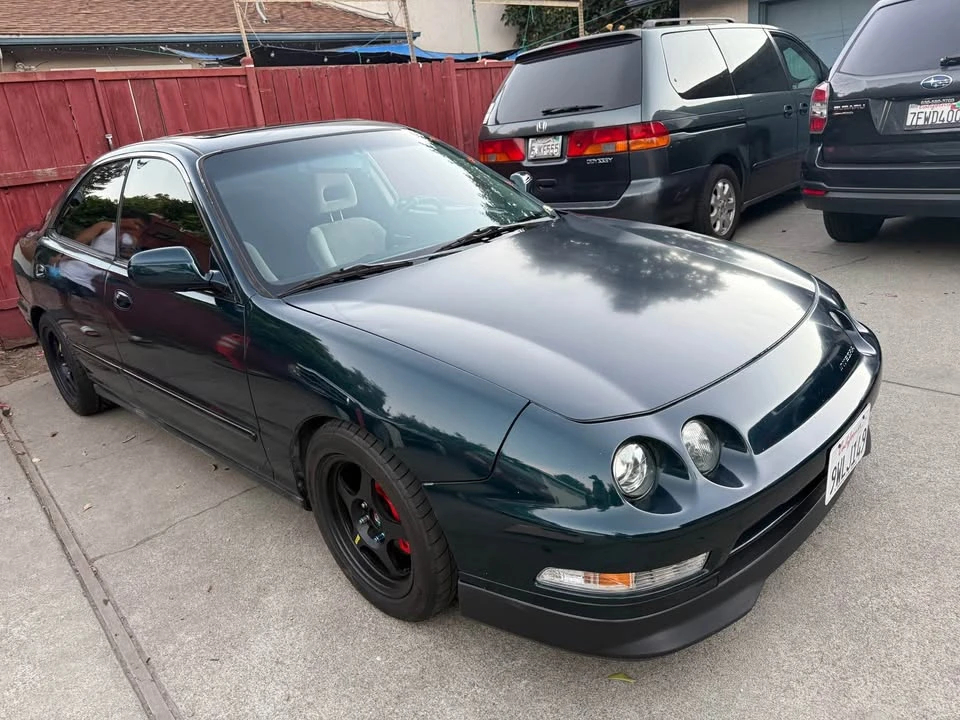 1997 Acura Integra 3rd Gen - Image 16 of 20