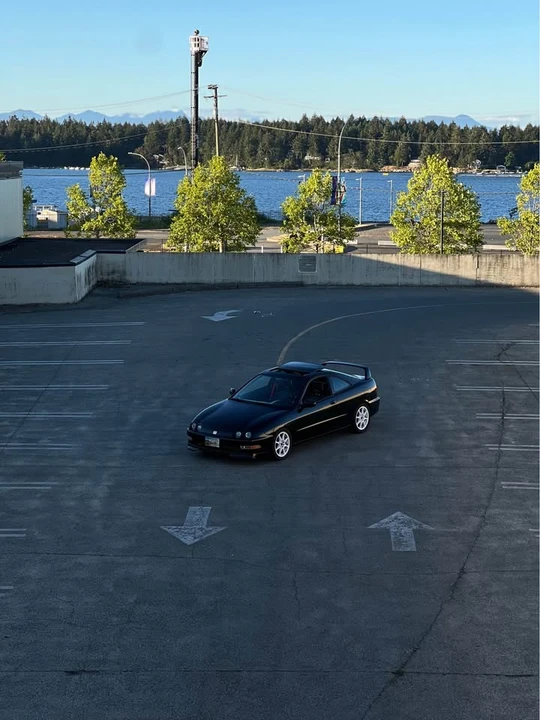 1997 Acura Integra 3rd Gen - Image 2 of 9