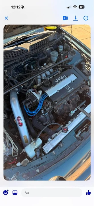 1997 Acura Integra 3rd Gen - Image 19 of 20