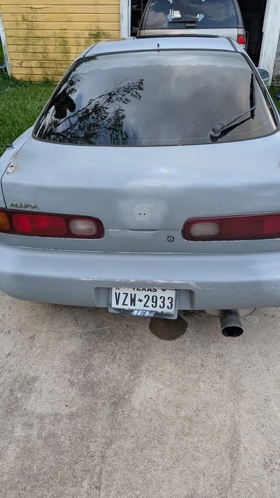 1997 Acura Integra 3rd Gen - Image 2 of 7