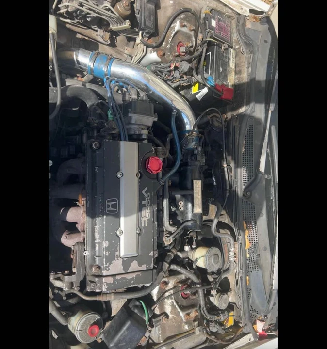 1997 Acura Integra 3rd Gen - Image 10 of 10