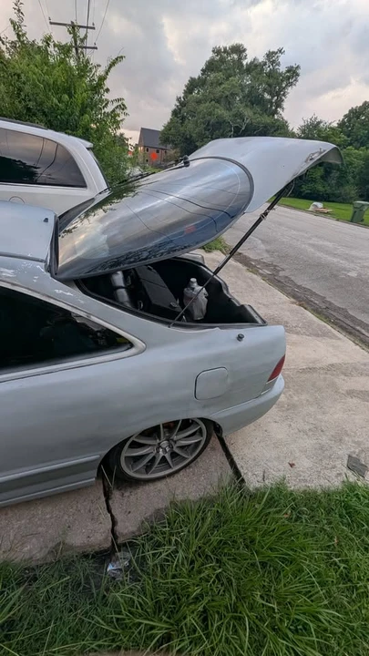 1997 Acura Integra 3rd Gen - Image 7 of 7