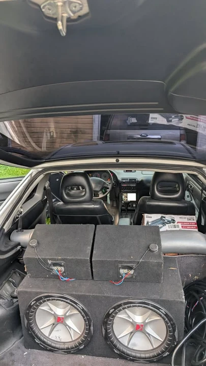 1997 Acura Integra 3rd Gen - Image 5 of 7
