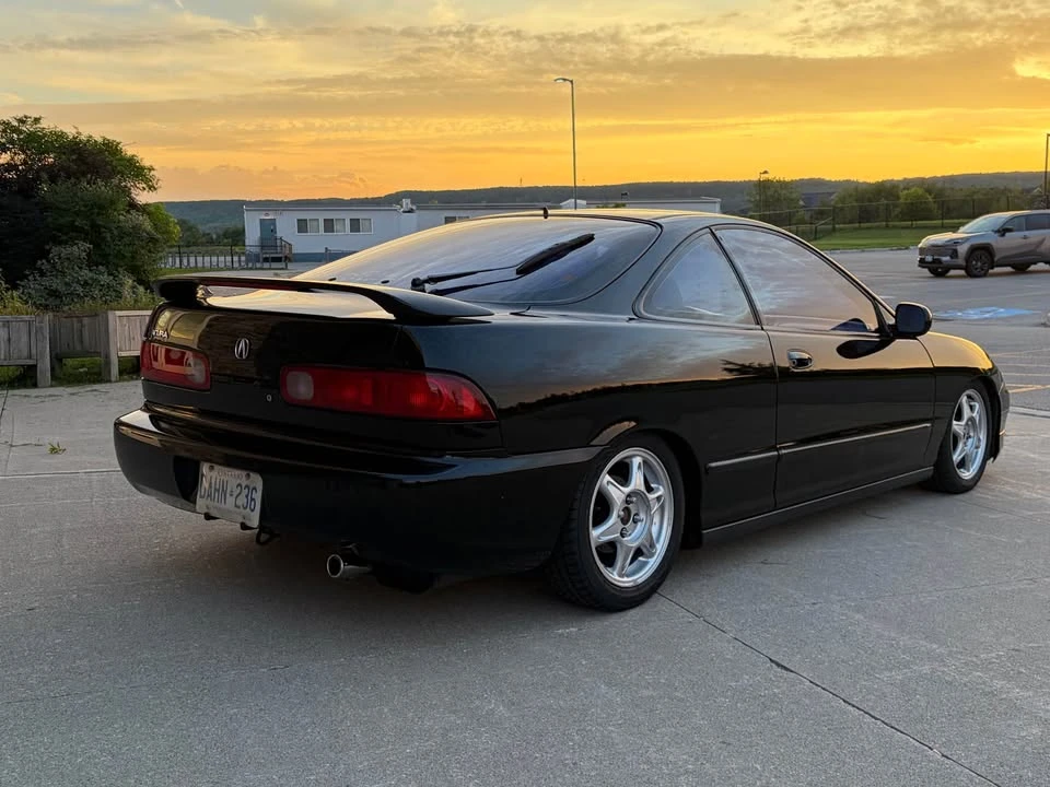 1997 Acura Integra 3rd Gen - Image 3 of 9