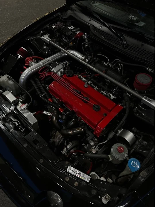 1997 Acura Integra 3rd Gen - Image 6 of 9