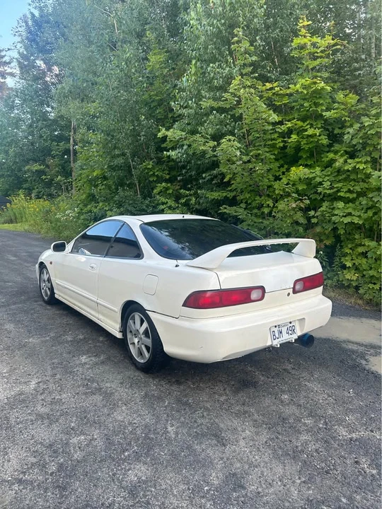 1997 Acura Integra 3rd Gen - Image 4 of 10