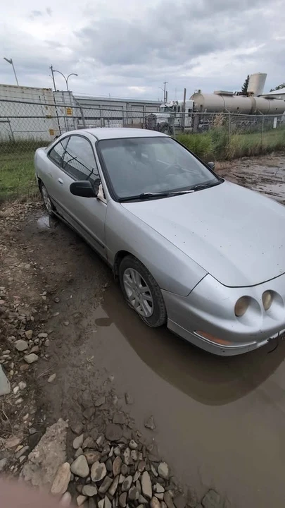 1997 Acura Integra 3rd Gen - Image 2 of 6