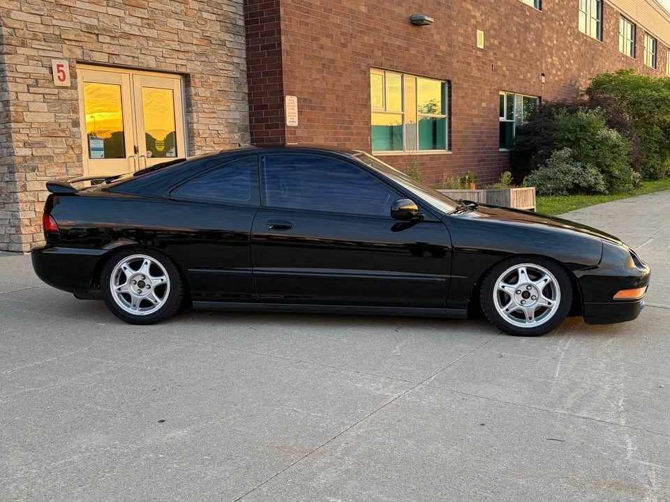 1997 Acura Integra 3rd Gen - Image 8 of 9