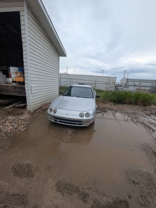 1997 Acura Integra 3rd Gen - Image 6 of 6