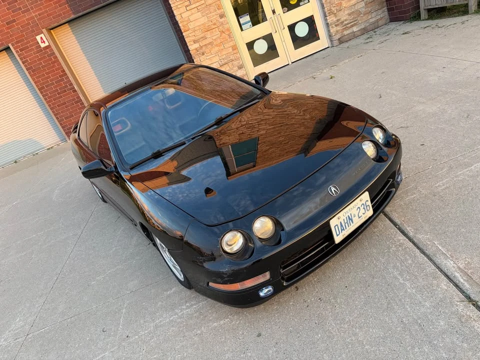1997 Acura Integra 3rd Gen - Image 2 of 9