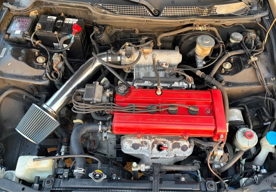 1997 Acura Integra 3rd Gen - Image 6 of 9