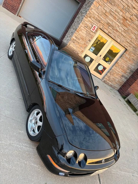 1997 Acura Integra 3rd Gen - Image 9 of 9
