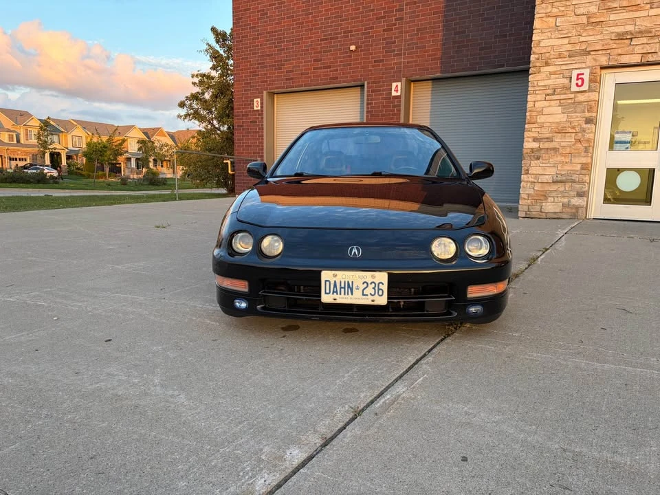 1997 Acura Integra 3rd Gen - Image 4 of 9