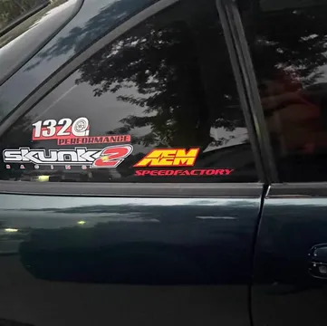 1997 Acura Integra GSR