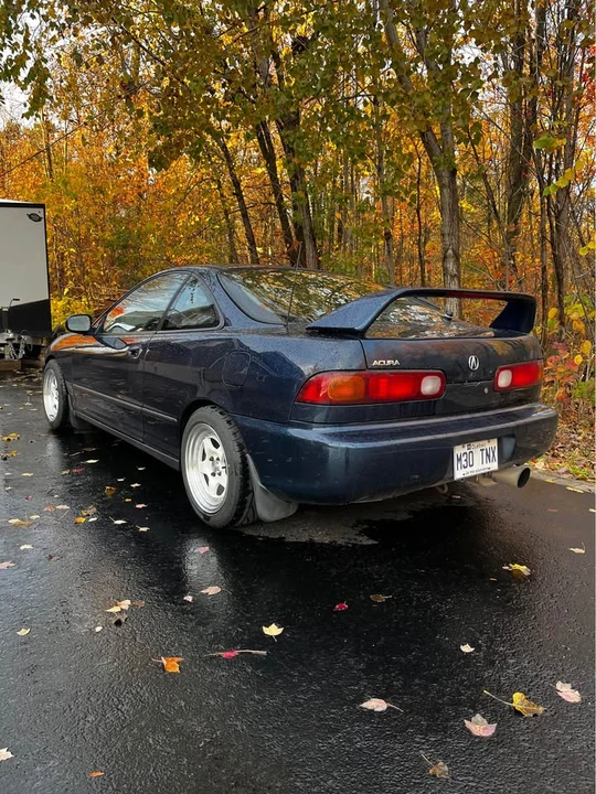1997 Acura Integra 3rd Gen - Image 3 of 11