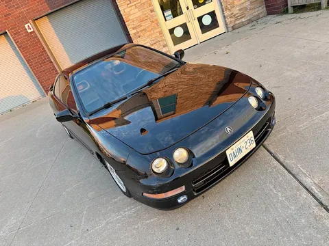 1997 Acura Integra Anniversary Edition
