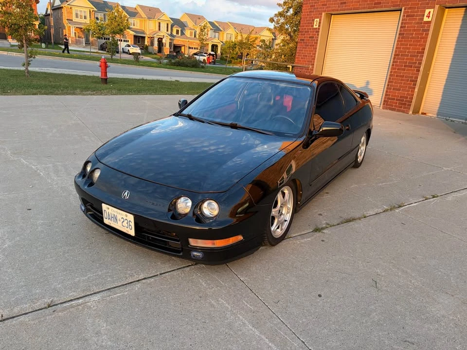 1997 Acura Integra 3rd Gen - Image 2 of 9