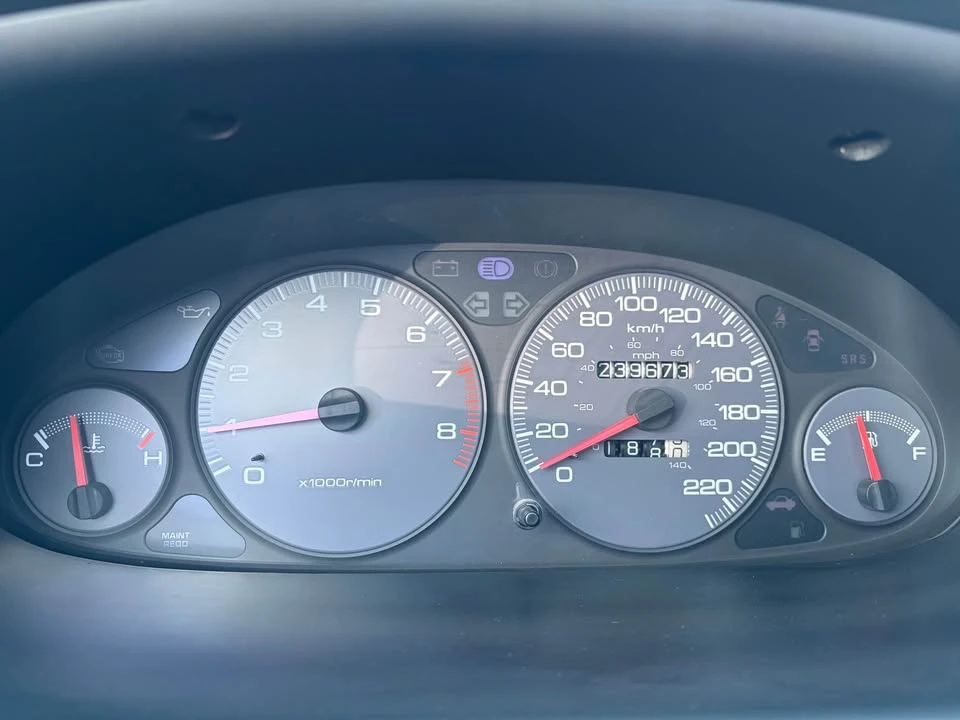 1997 Acura Integra 3rd Gen - Image 9 of 9