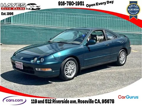 1997 Acura Integra GS Sport Coupe