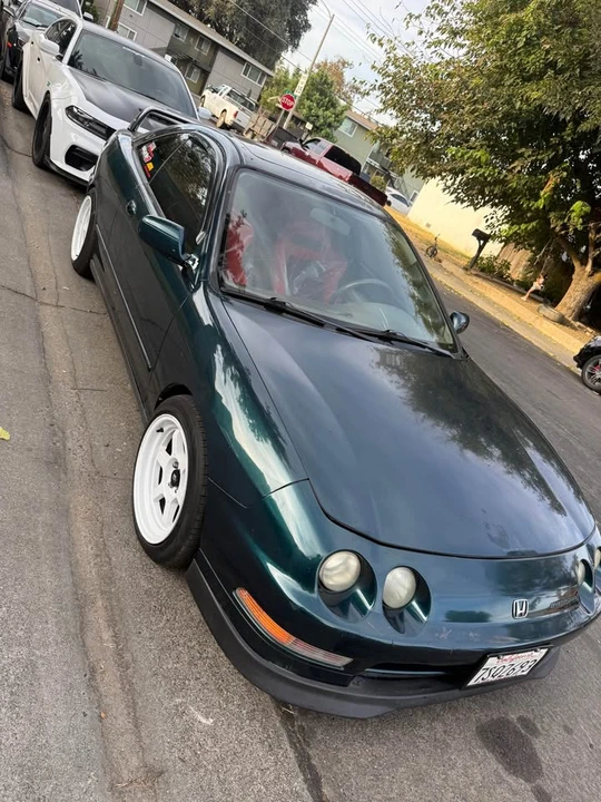 1997 Acura Integra 3rd Gen - Image 10 of 11