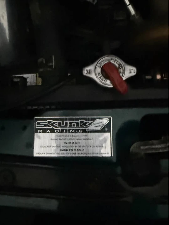 1997 Acura Integra 3rd Gen - Image 2 of 11