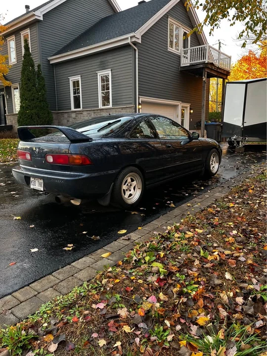 1997 Acura Integra 3rd Gen - Image 2 of 11