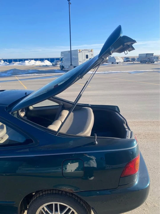 1997 Acura Integra 3rd Gen - Image 8 of 9