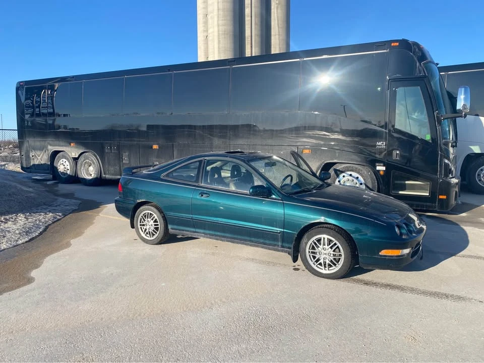 1997 Acura Integra 3rd Gen - Image 5 of 9