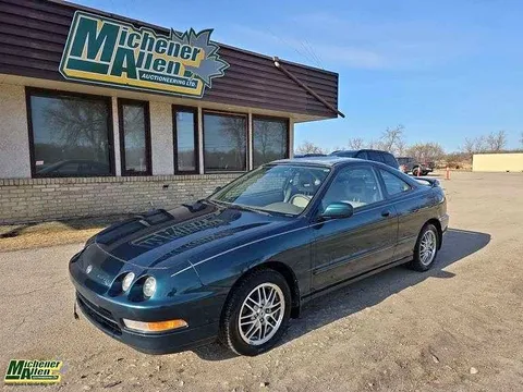 1997 Acura Integra