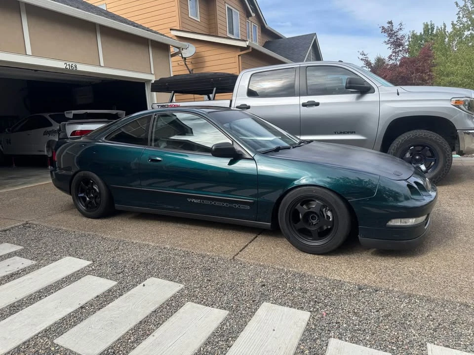 1997 Acura Integra 3rd Gen - Image 4 of 9
