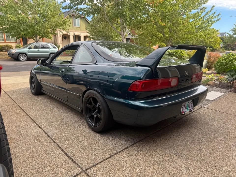 1997 Acura Integra 3rd Gen - Image 3 of 9