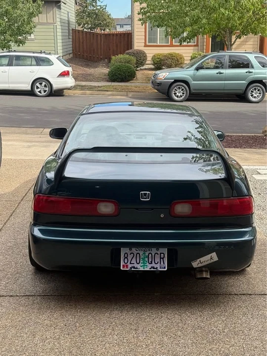 1997 Acura Integra 3rd Gen - Image 5 of 9